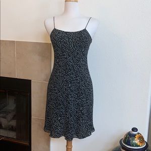 ANN TAYLOR SILK BEAUTIFUL DRESS